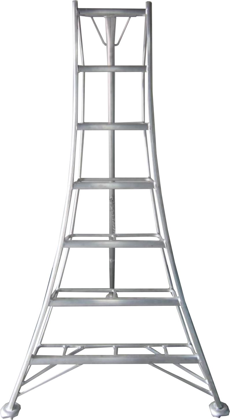 Orchard Ladder Alu frutty 7 steps H200cm W100cm 7,9kg