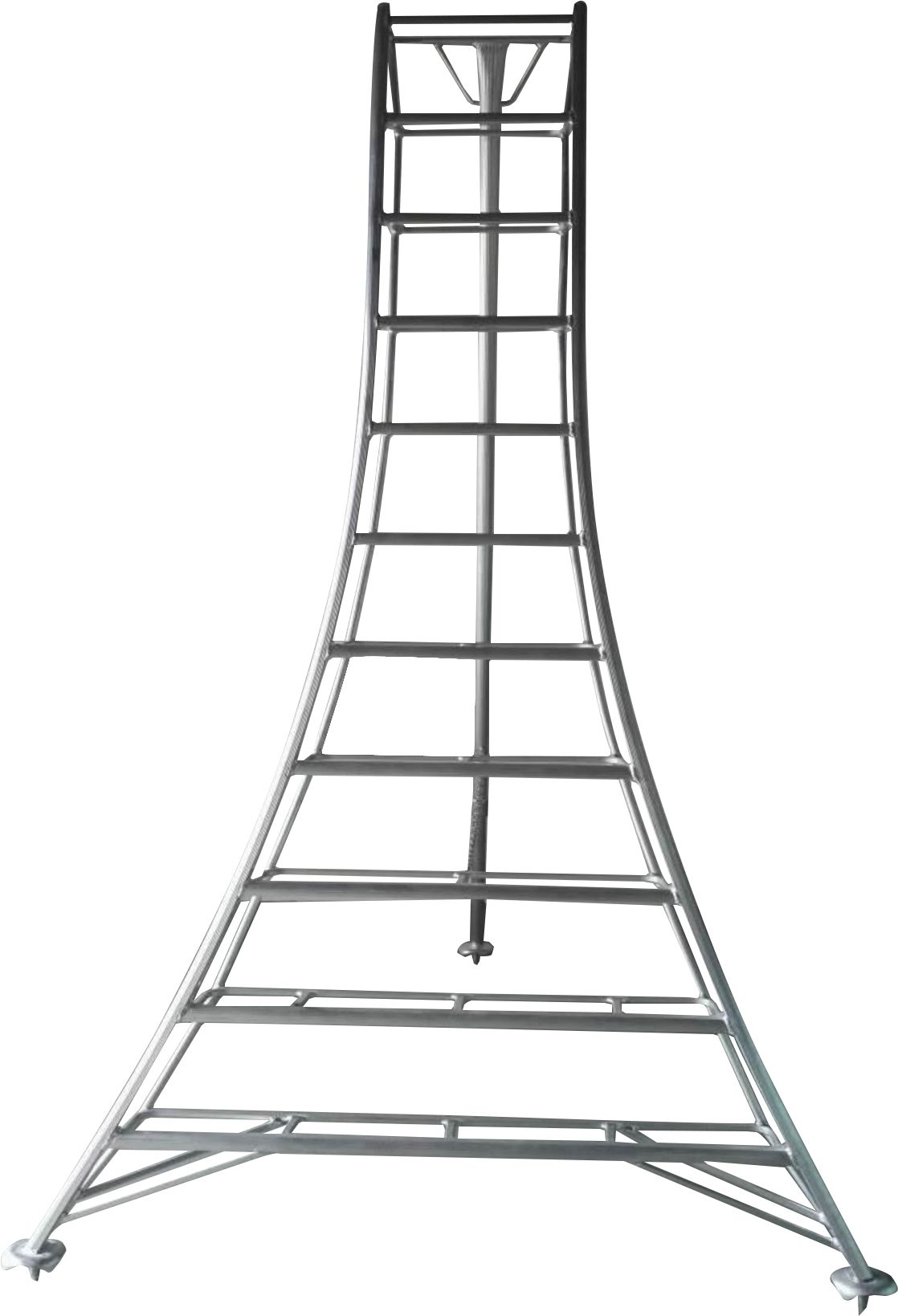 Orchard Ladder Alu frutty 11 steps H310cm W126cm 12kg