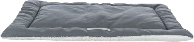 Lying mat Farello 110x75cm white/grey TX37234