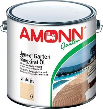 Lignex Garten Bangkirai Öl 0,75lt
