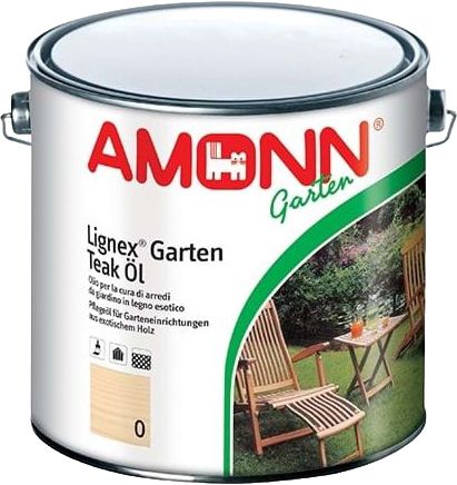 Lignex Garden Teak Olio 0,75lt