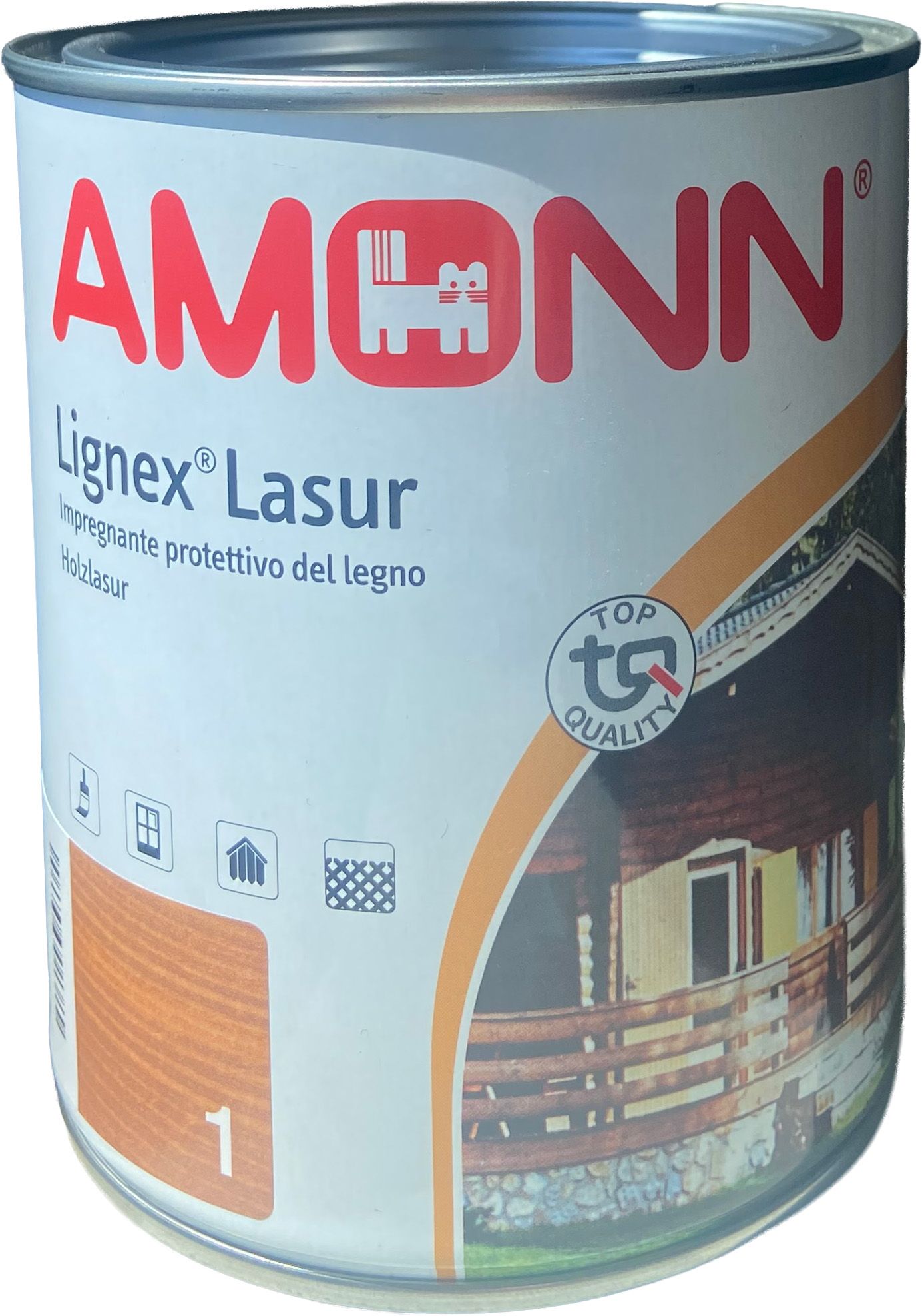Lignex Lasur 01 Eiche 0,75lt