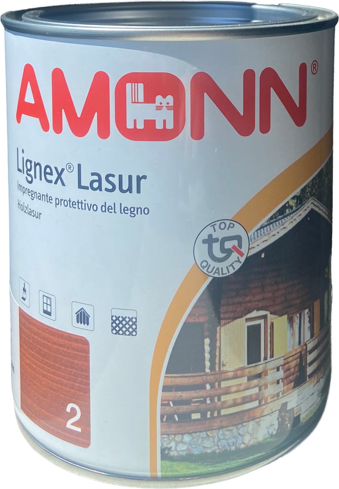 Lignex Lasur 02 Larice 0,75lt
