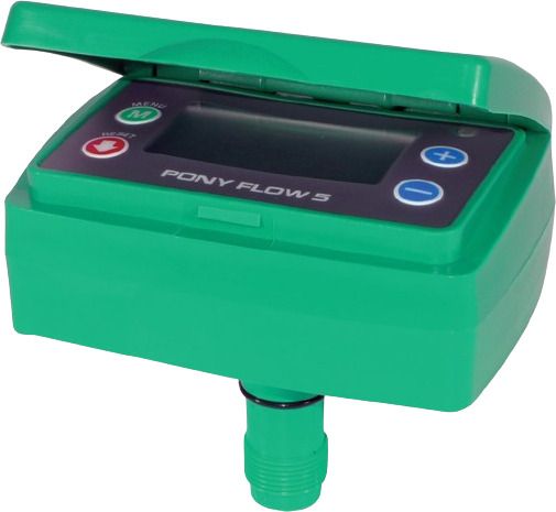 Literzähler Rapid Check-Display 9V