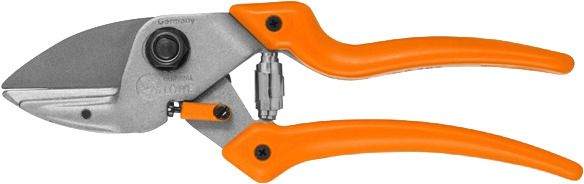 LÖWE Shears „6“ with curved handle – 6107