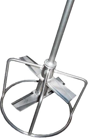 Mash cutter stainless steel Premium