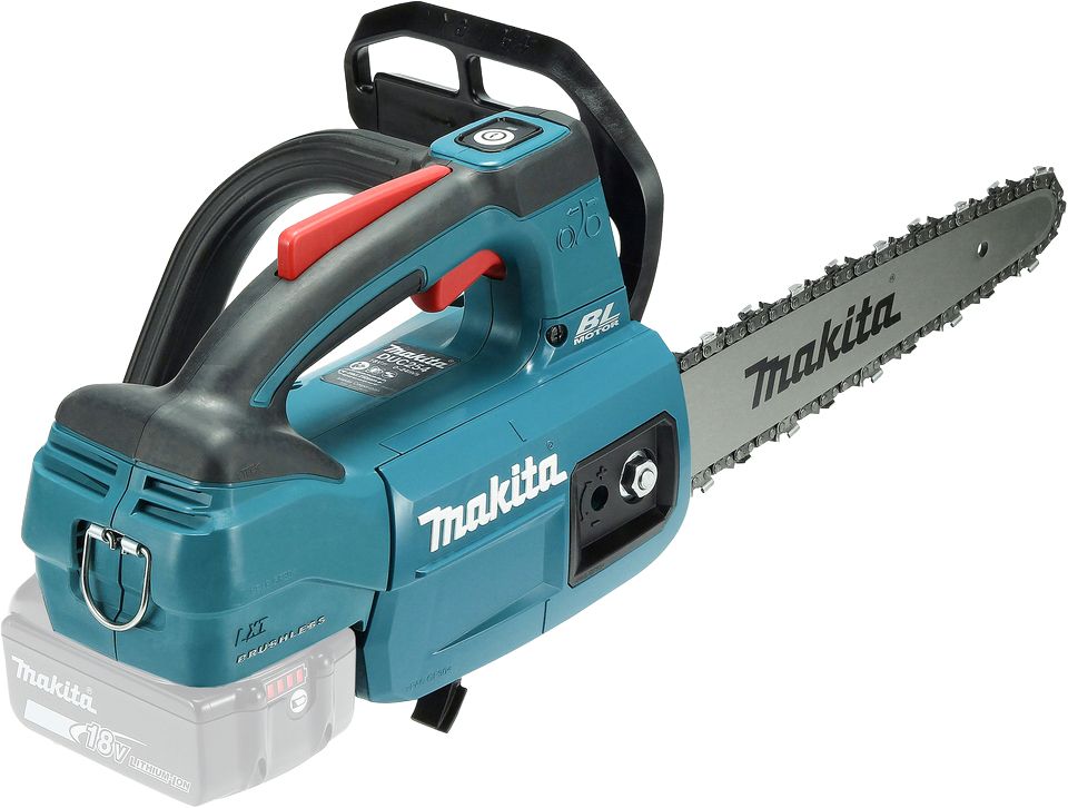 Makita Akku-Kettensäge 18V 22,5m/s 250mm 10“