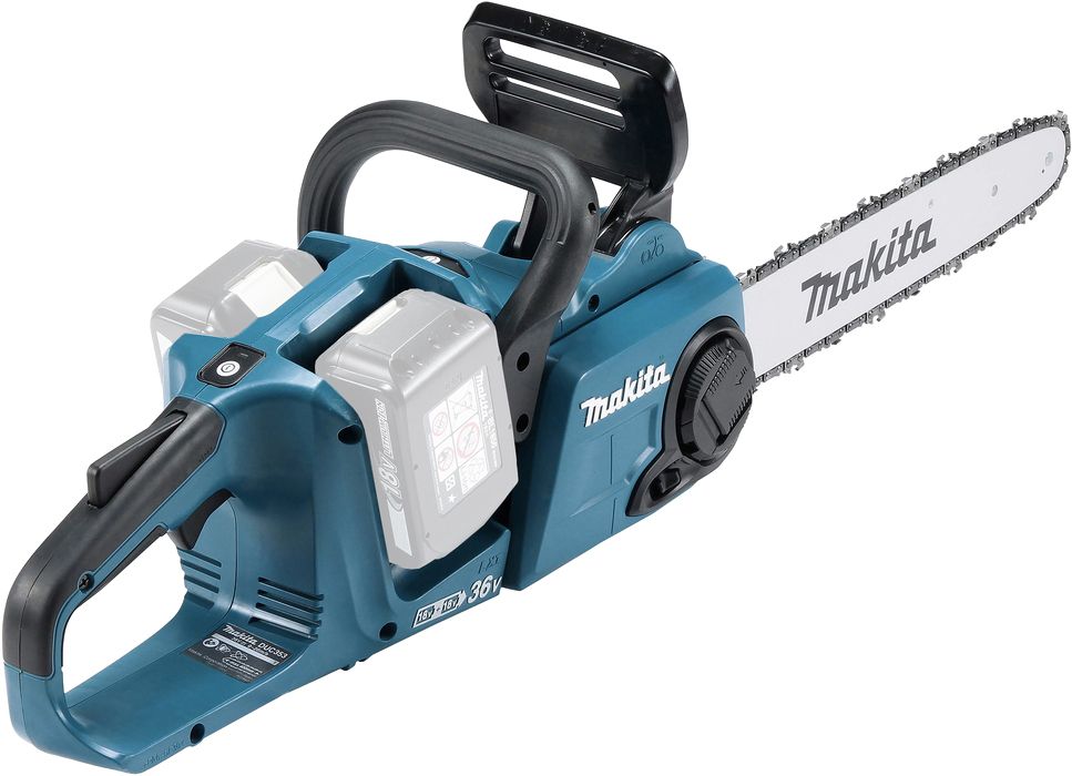 Makita Electric Saw 18Vx2 20m/s 350mm