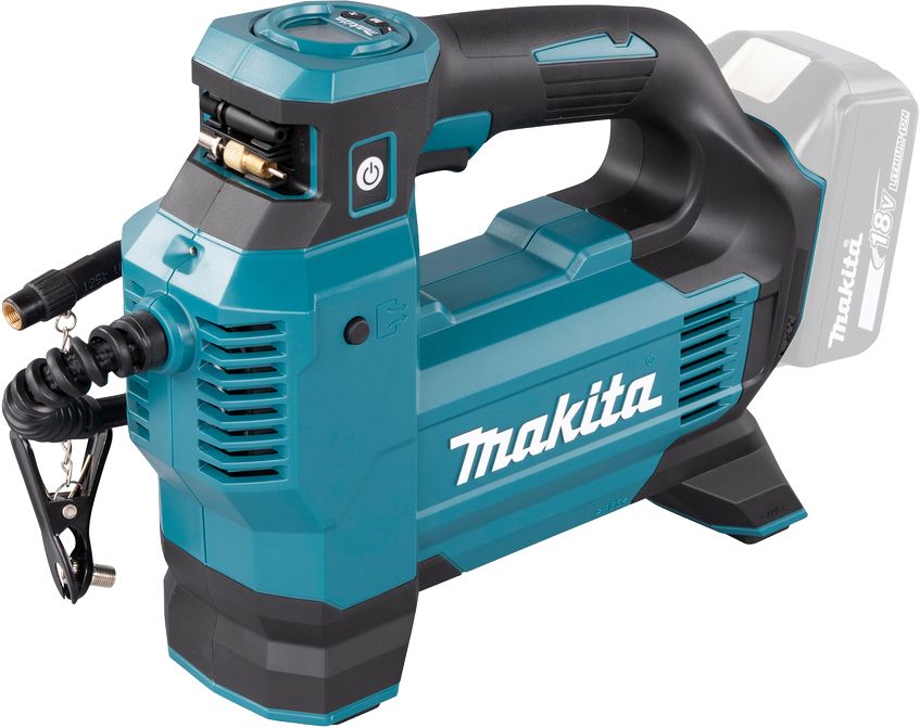 Makita Portable Compressor 18V 11,1bar 161psi