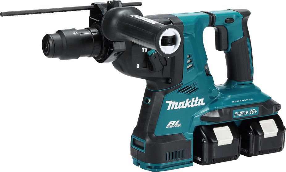 Makita Impact drill 2x18V 28mm 2,9J