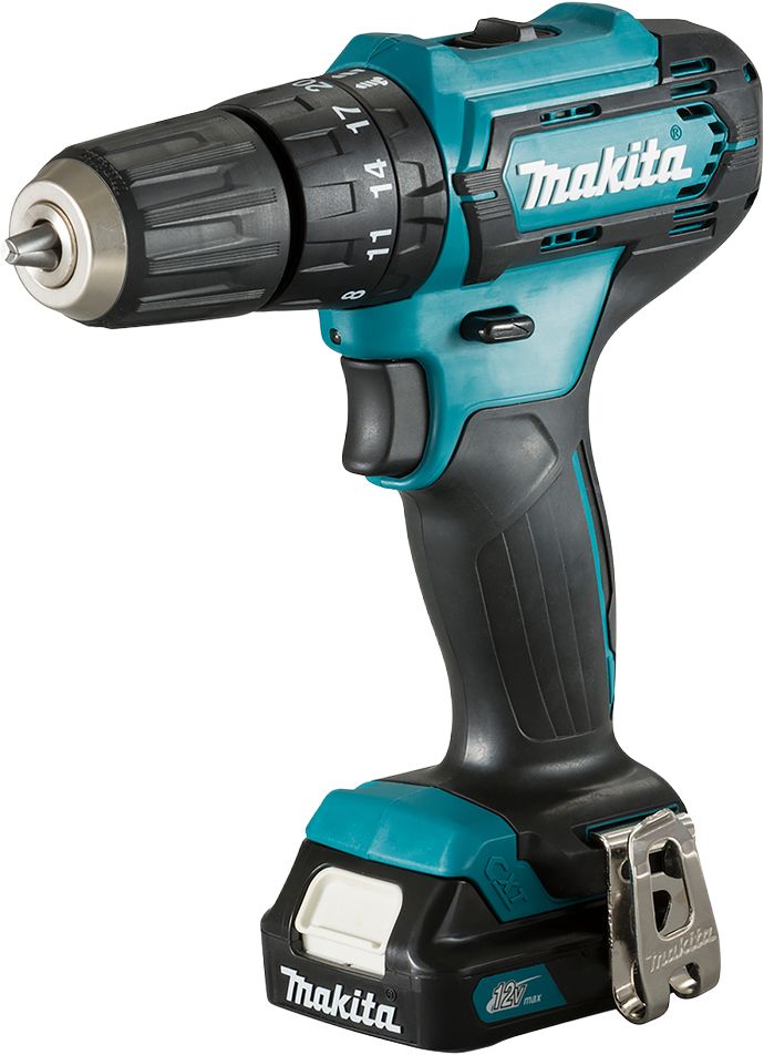 Makita Akku-Schlagbohrschrauber 12V 30Nm