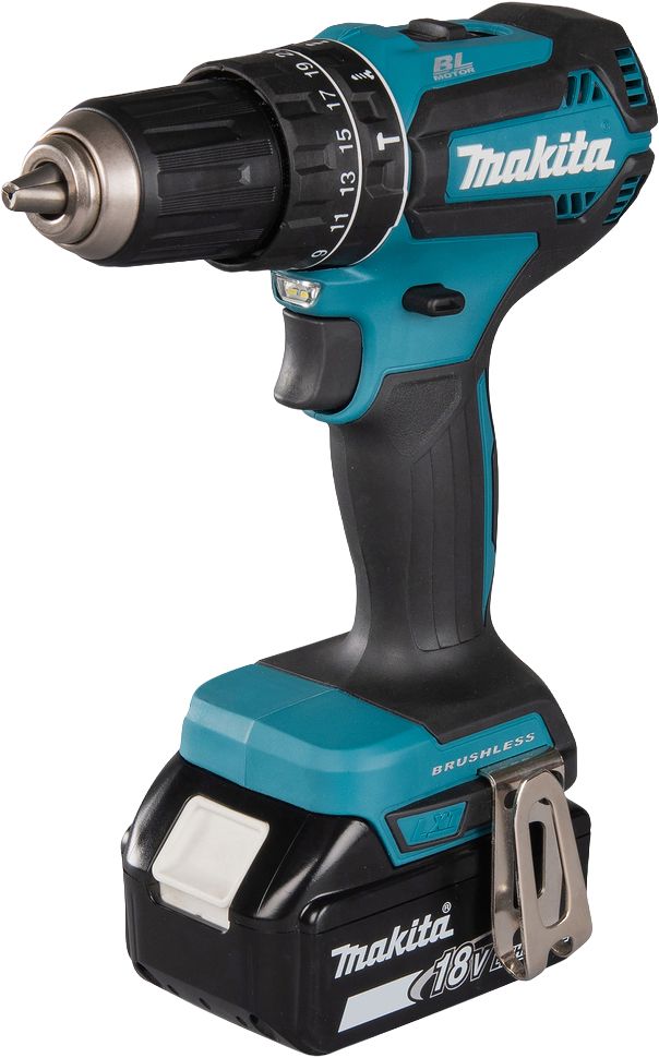Makita Impact Drill Driver 18V 50Nm