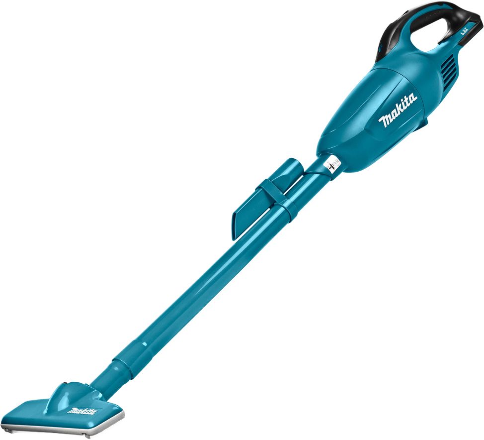 Makita Electric Broom 18V 4,2kPa 0,65lt