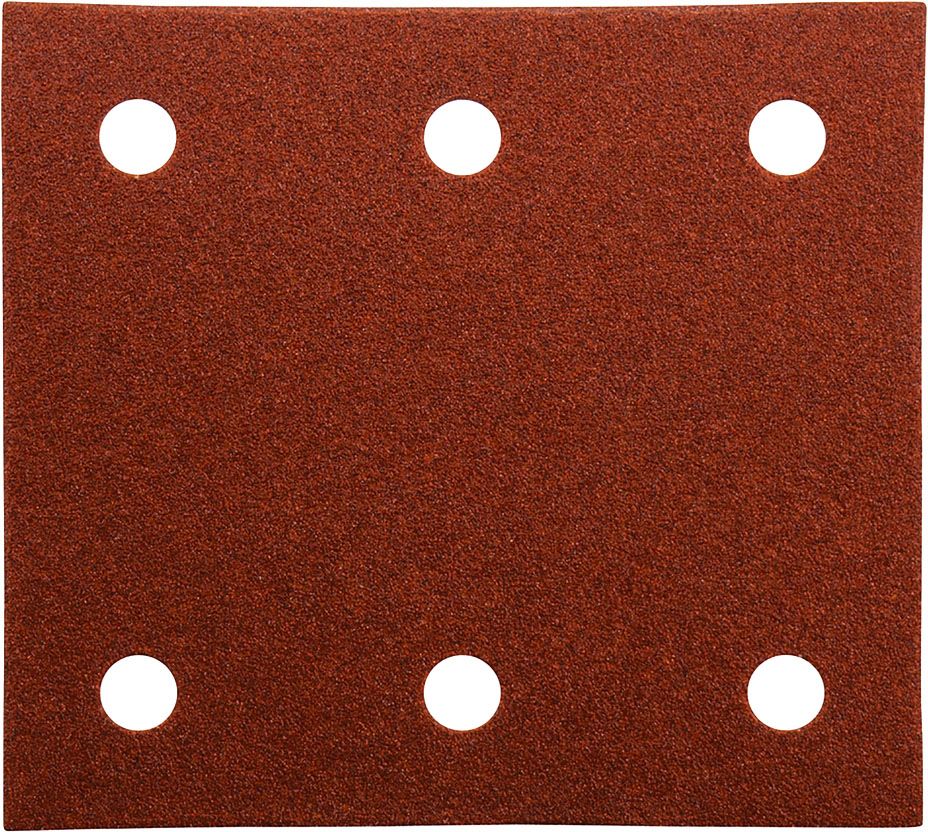 Makita Velcro Sandpaper 114x102mm P100 10pcs