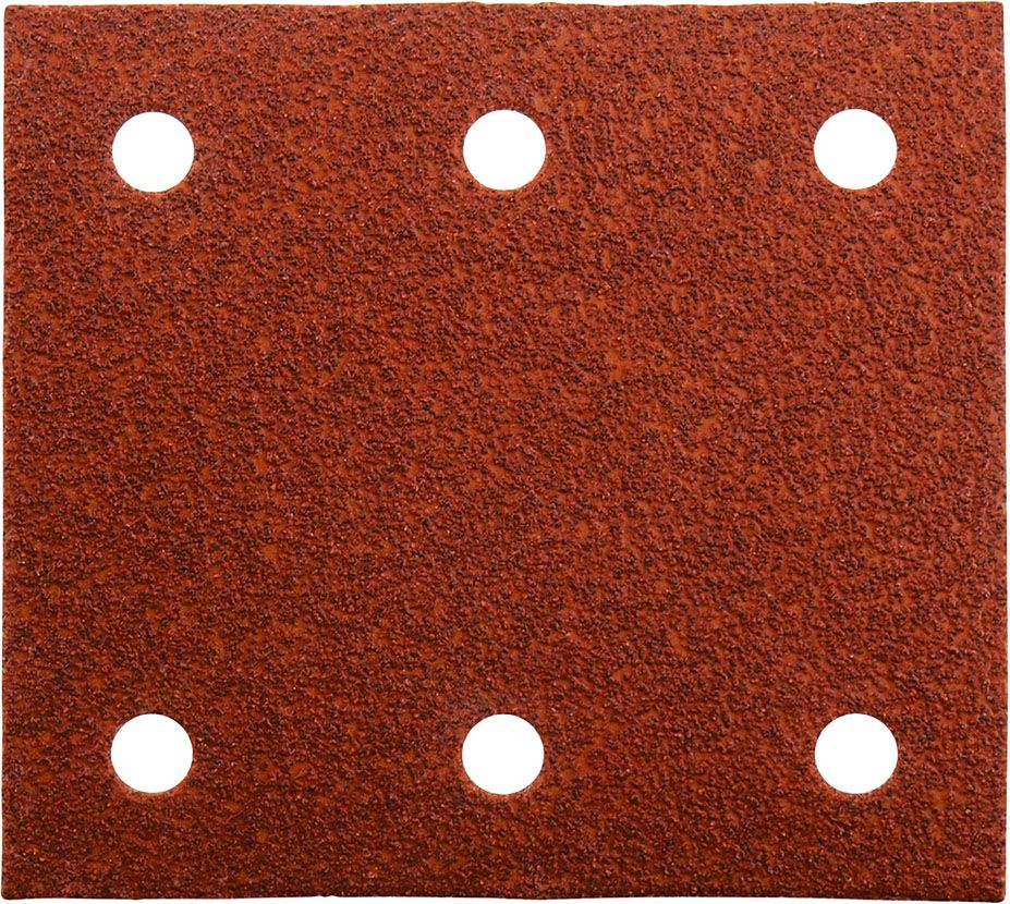 Makita Carta abrasiva velcro 114x102mm P60 10pz