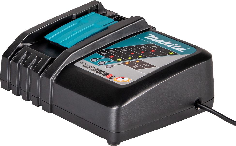 Makita Charger 14,4/18V DC18RC