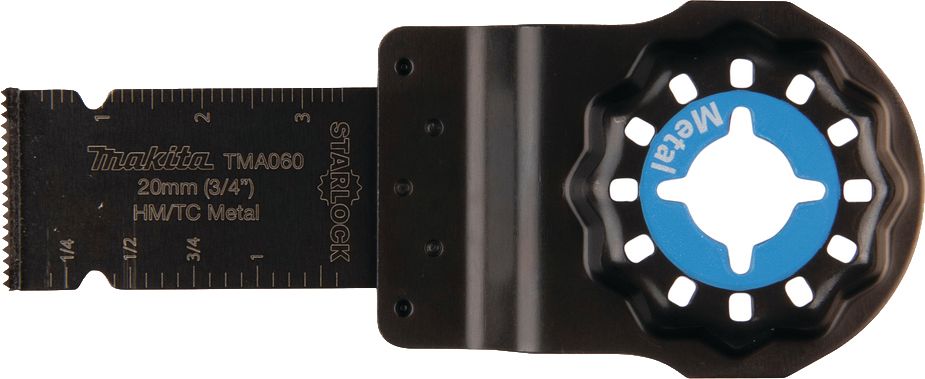 Makita Blade TMA060 20x40mm 1,1mm Metal