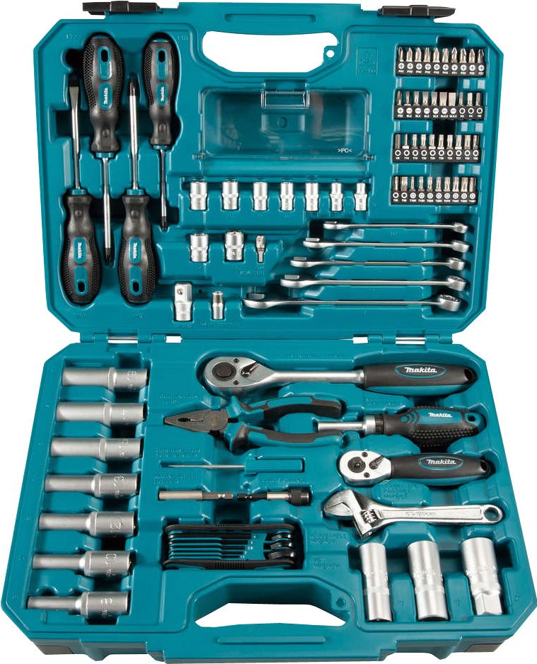 Makita Tool set 87pcs