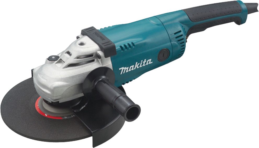 Makita Angle Grinder 2.200W 230mm 6.600g/min