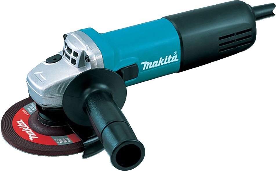 Makita Smerigliatrice angolare 840W 125mm 11.000g/min
