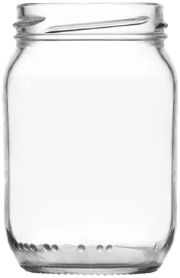 Marmeladenglas CEE 212CC Ø66,8 6St/Pack T63