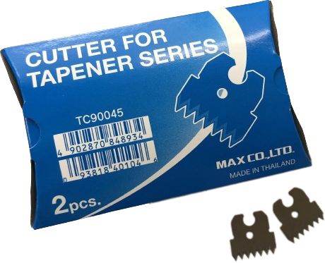Max H-TB1+R1+R45C Zange – Ers. Messer 2St/Pk