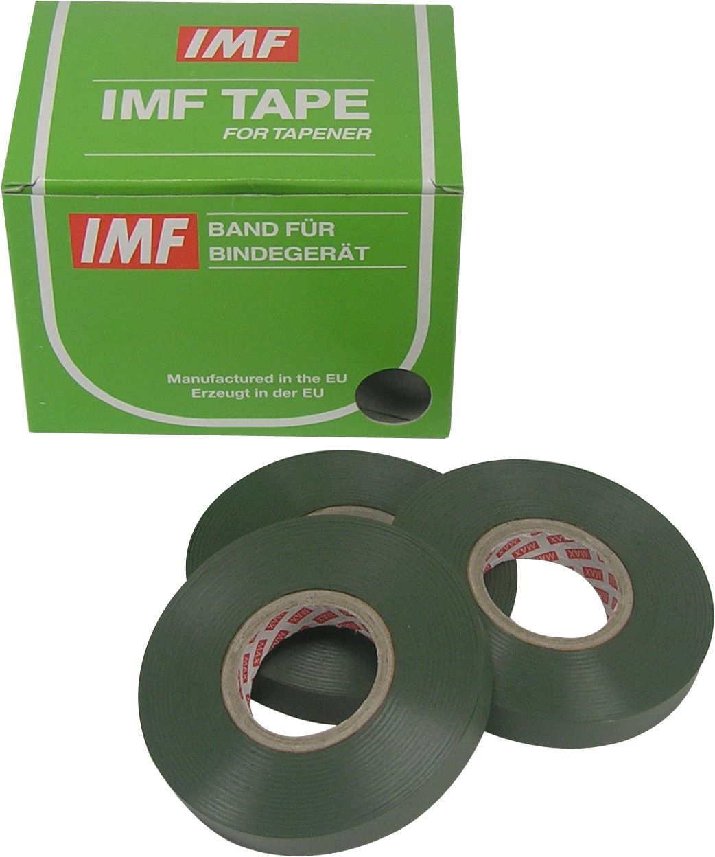Max HT-B1/H-TR Bänder 16m 0,25mm grün