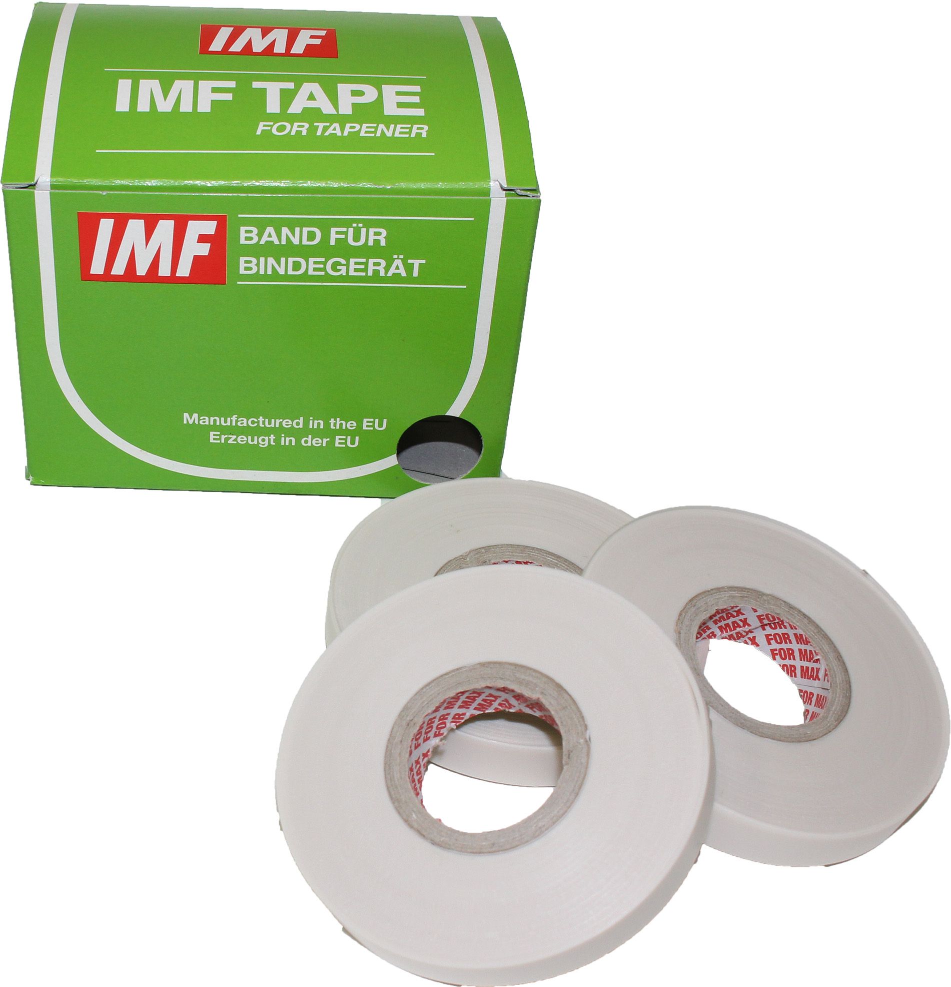 Max HT-B1/H-TR Bänder Bio creme 26m