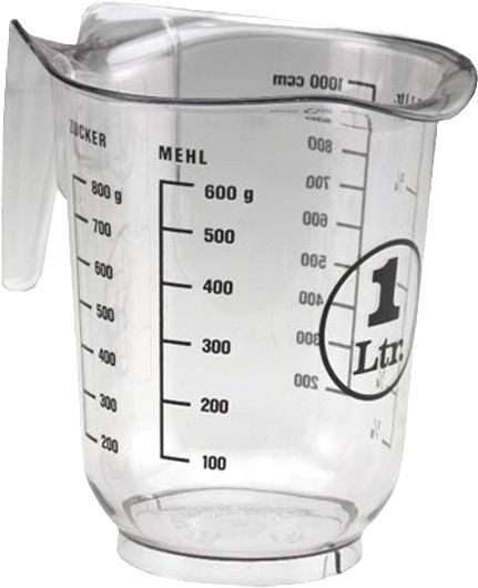 Messbecher San 1lt
