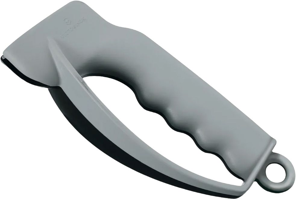 Messerschärfer mit Handschutz klein „Sharpy“
