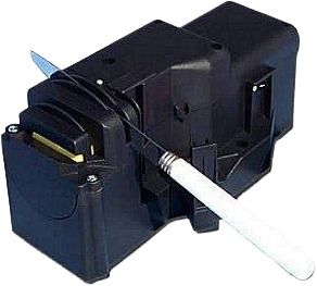 Affilatrice elettrica doppiamol. 300W