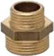 Messing Nippel reduziert A-A 1/2″x3/8″ 316