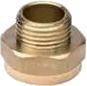 Riduzione F/M ottone giallo 1″1/2×1″1/4 315