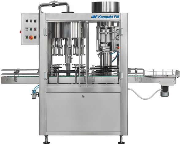 Monoblock Abfüller 8.1 Naturkork