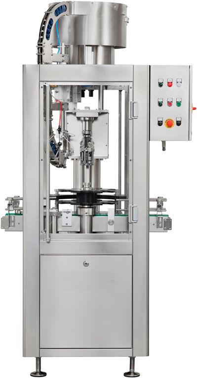Monoblock Schraubverschliesser autom. 1500Fl/h