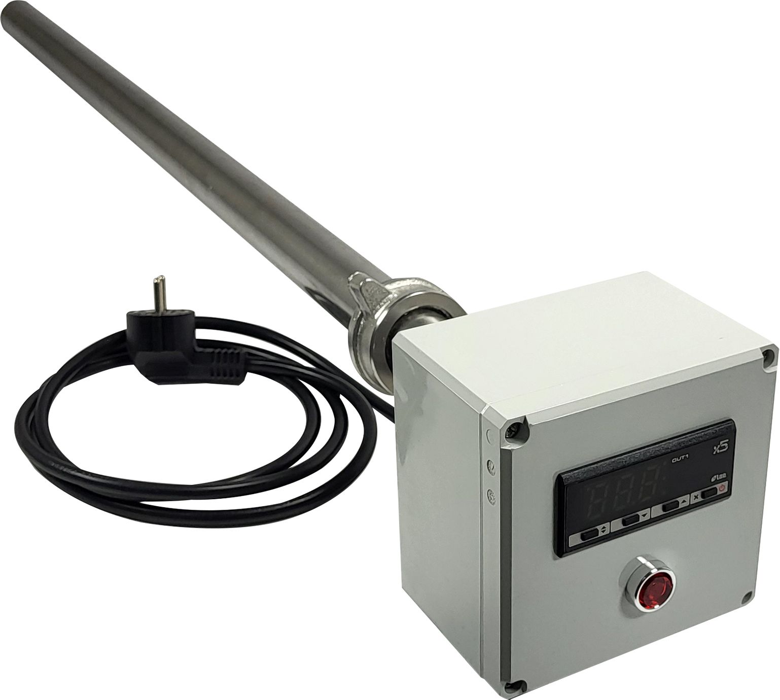 Must warmer stainless ZLK digital 2000W 230V