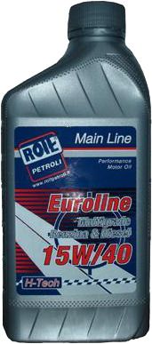Motor oil 15W/40 1lt