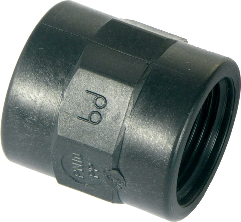 Muffe 5/4″ I-I