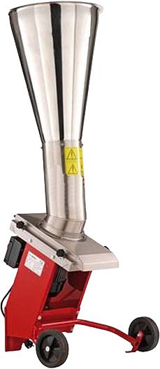 Muser Obstmühle Kernobst 1000kg/h 230V 50Hz