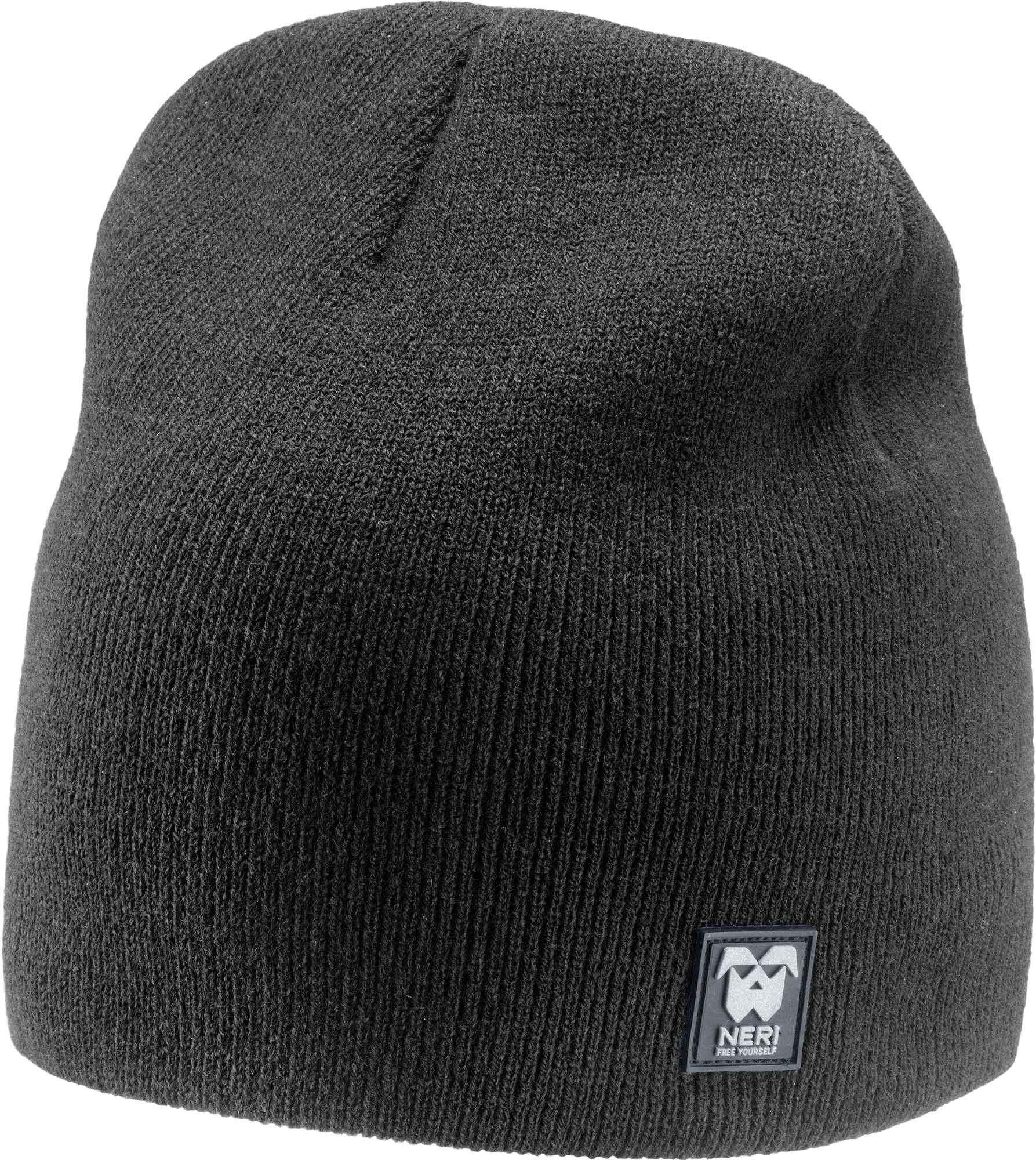 Cap Winter „Club“ black one size – 467002