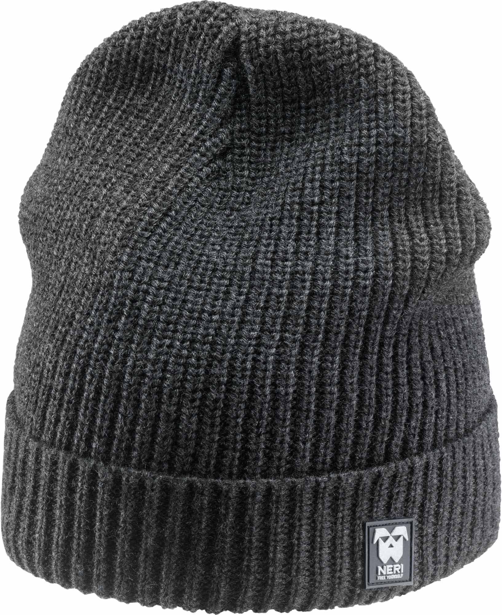 Mütze Winter „Truck“ grau Einheitsgröße – 467016