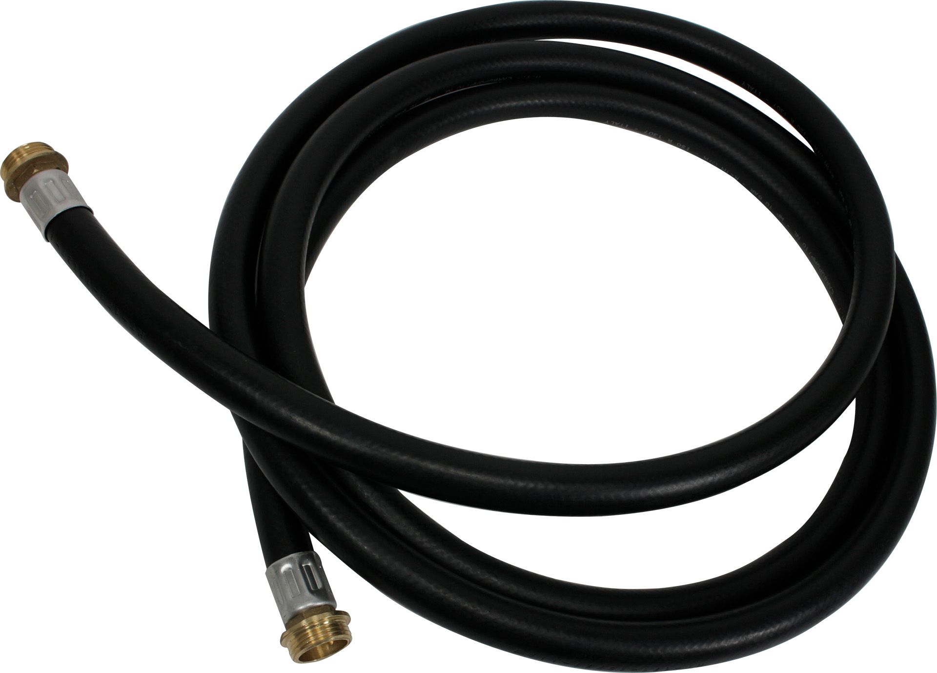 Tubo in gomma 4m 20mm 2×4/4″M