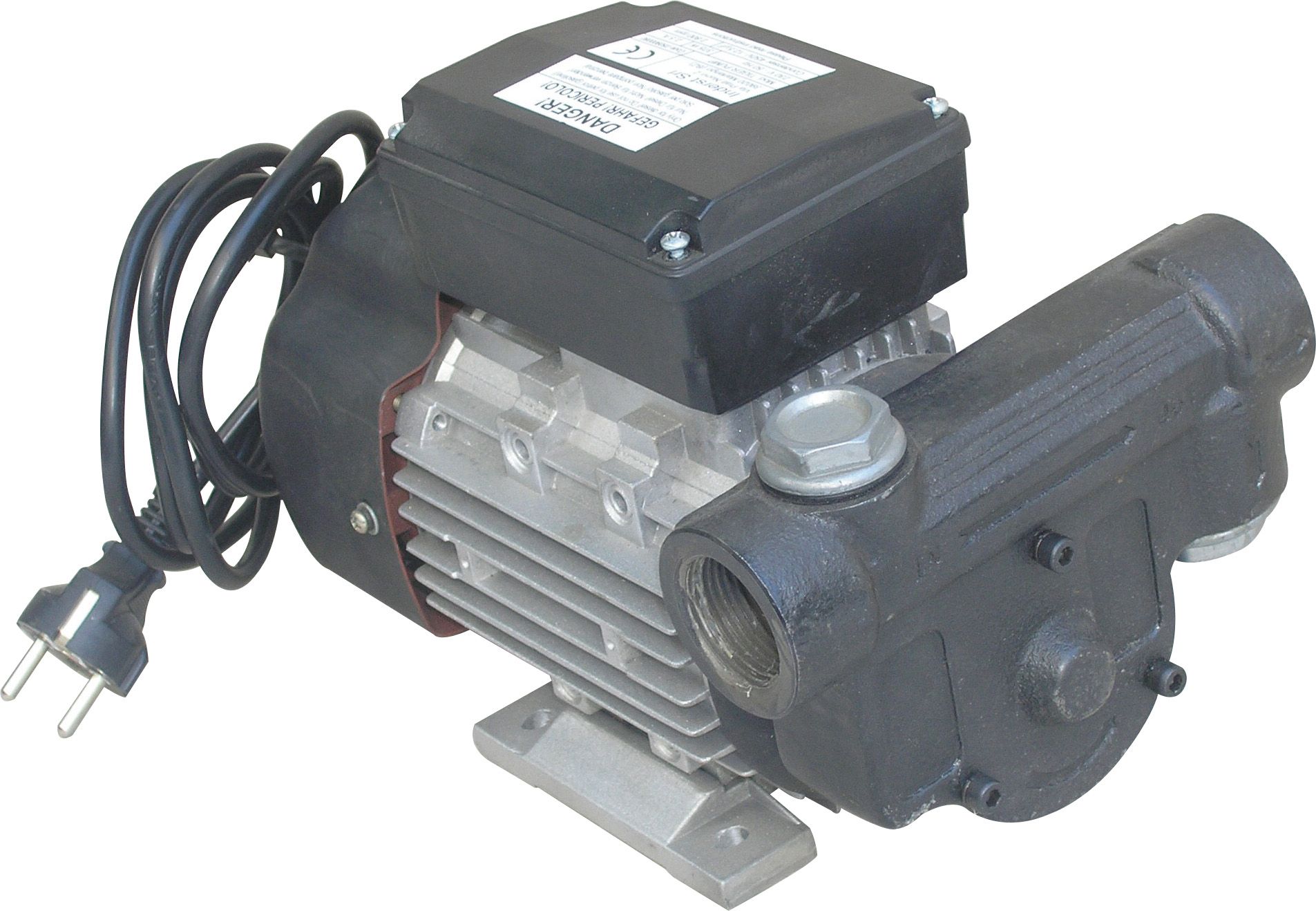 Diesel pump IMF 230V+Bypass+filter 56lt/min 1″F