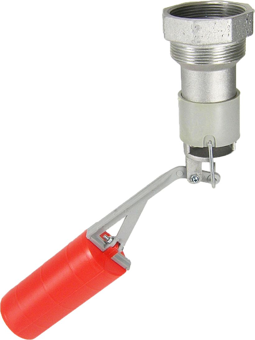 Overfill valve 2×2″ homologated