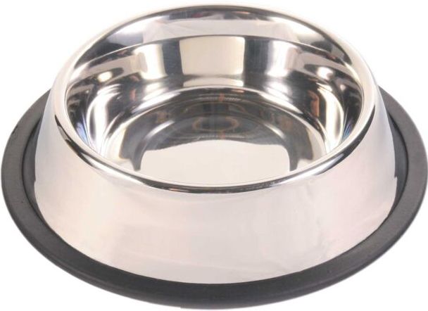 Ciotola inox pesante antisciv. 45l/Ø14cm TX24851