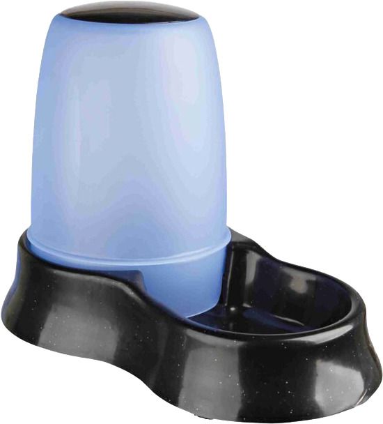 Napf PVC mit Spender 1,5l TX24762