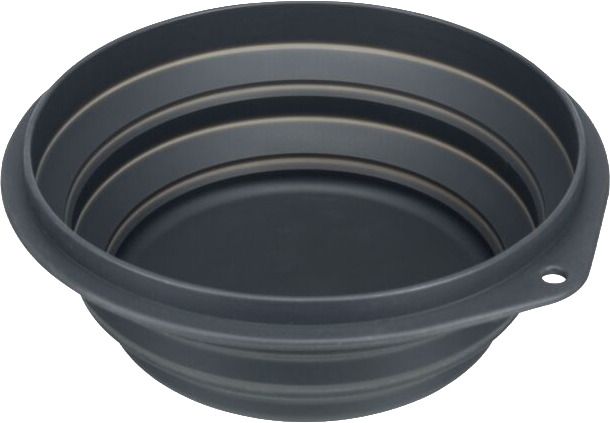 Travel bowl silicone colapsible 2l Ø22 TX25013