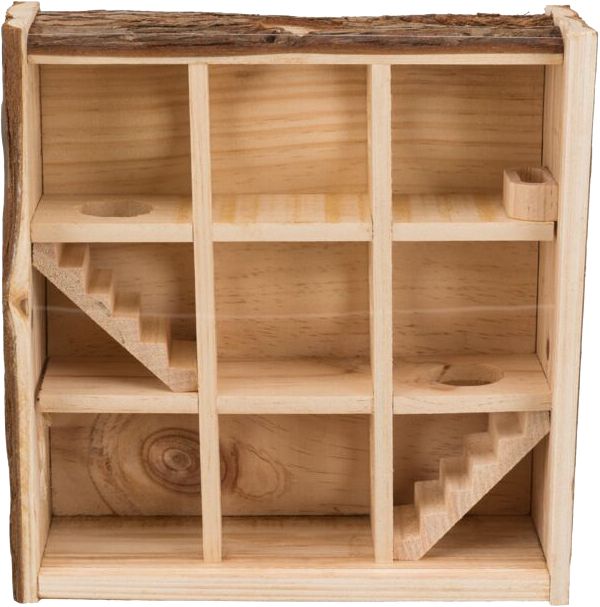 Natural Living playtower 30x30x10cm TX61709