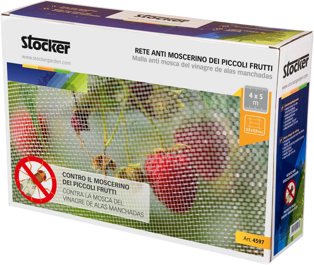 Netz Kirschessigfliege 2x10m 0,9×0,9mm – 4586