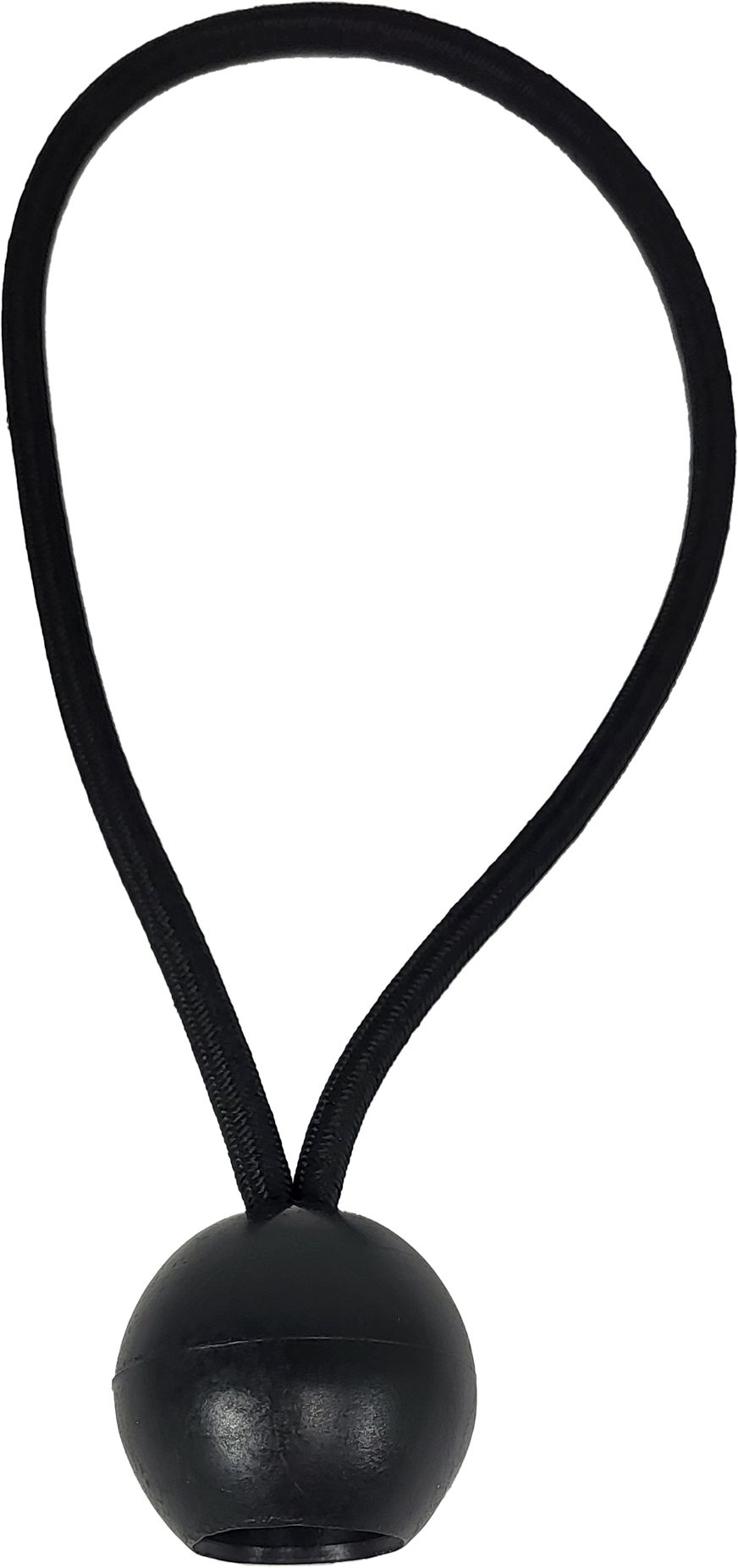 Net cord with ball Ø3cm 5mm 15cm 100pcs/pk 10pk/ca